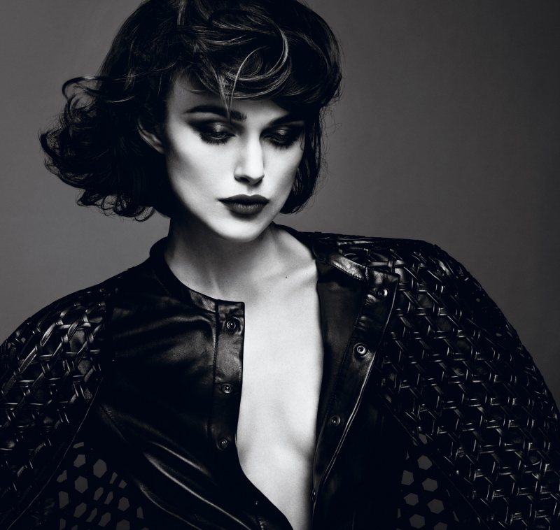 Keira Knightley by Mert & Marcus for Interview Magazine April 2012 (8)
