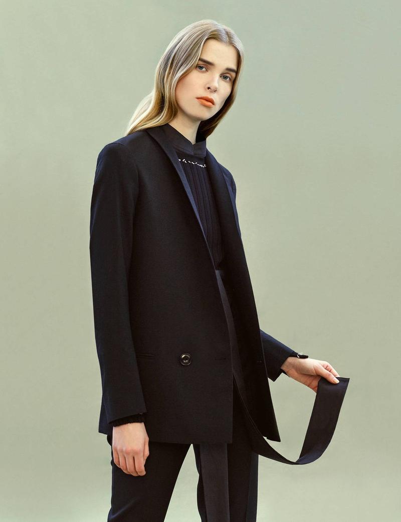 Suit Yourself Piecing Together Spring’s New Tailored Looks: Lina Berg ...