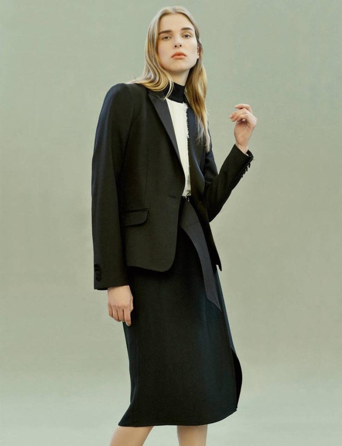 Suit Yourself Piecing Together Spring’s New Tailored Looks: Lina Berg ...