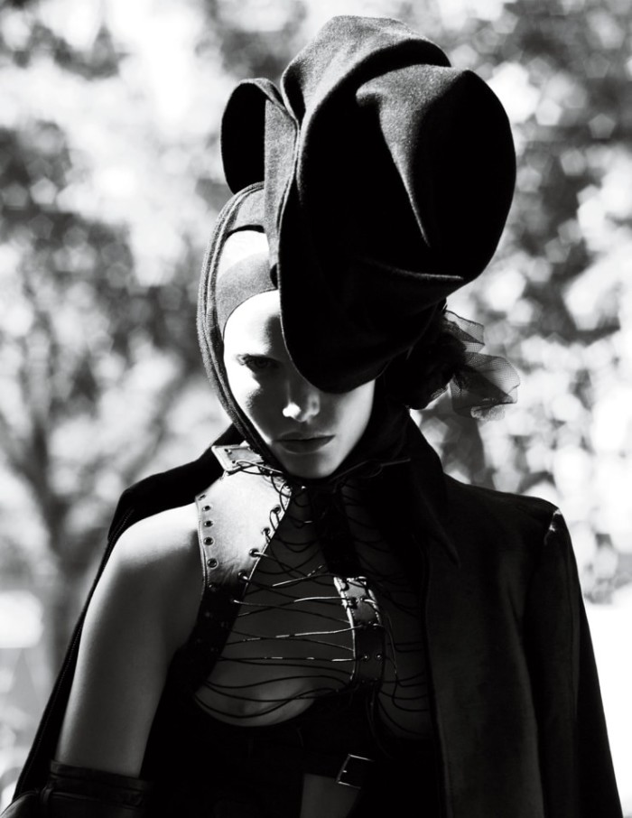 Strict by Mert Alas & Marcus Piggott for Interview Magazine September ...