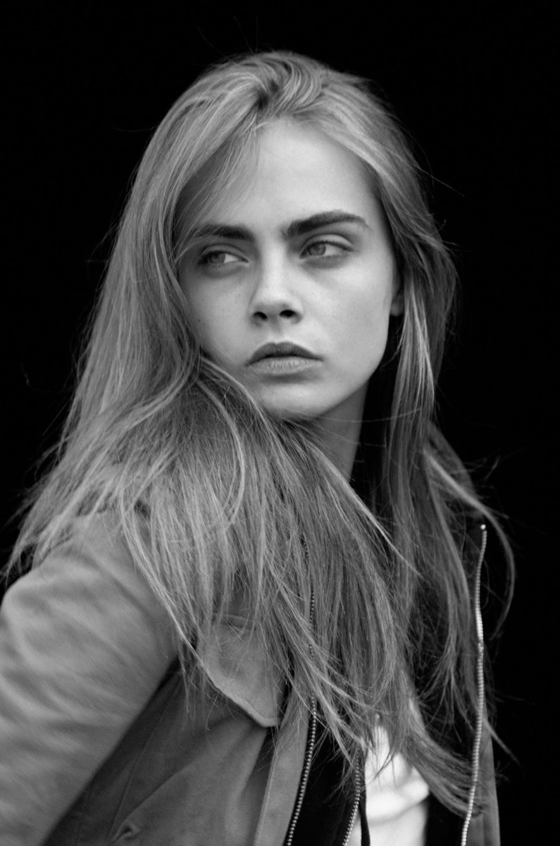 12 Portraits by Daniella Rech for Models.com MDX - Fashion Photography ...
