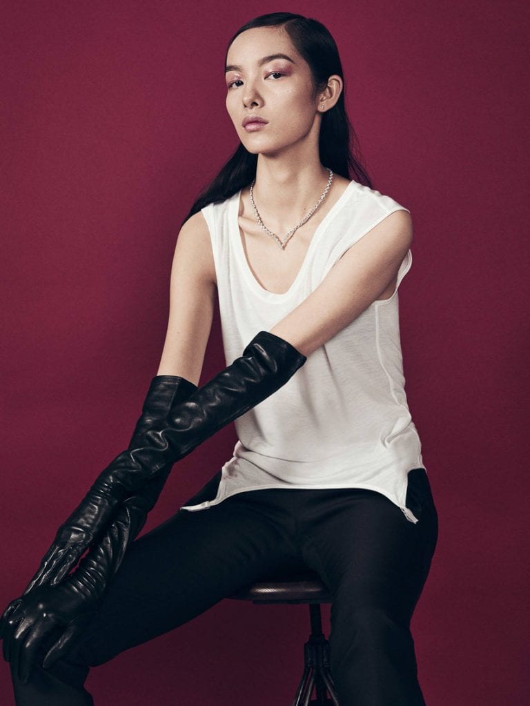 Fei Fei Sun by Sharif Hamza for Vogue China June 2016 (3)