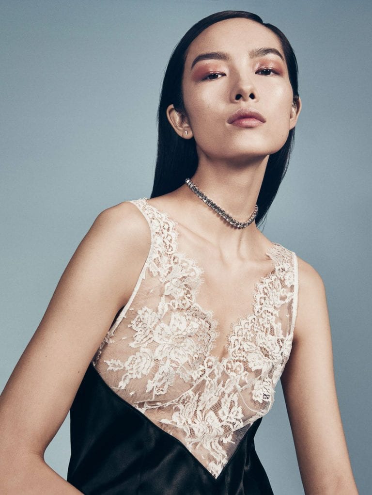 Fei Fei Sun by Sharif Hamza for Vogue China June 2016 (5)