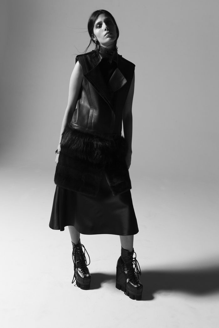 Iliana Ruiz by Roxanne Hartridge for Faces Of REVS Magazine - Fashion ...