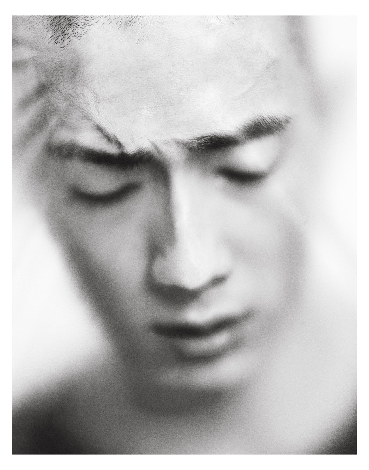 Sung Jin Park by Hong Jang Hyun for Models.com