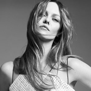 Vanessa Paradis by Karim Sadli for Liberation Next Magazine April 2013 ...