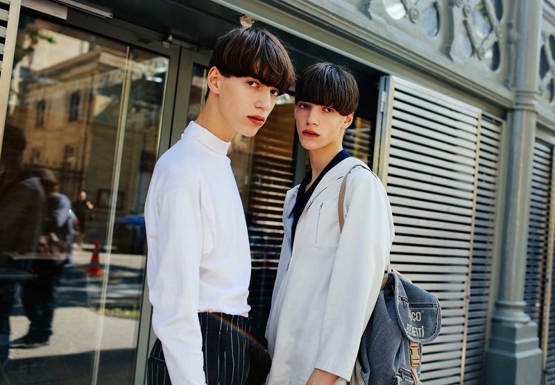 The Best Street Style From Paris Men's Fashion Week 2017