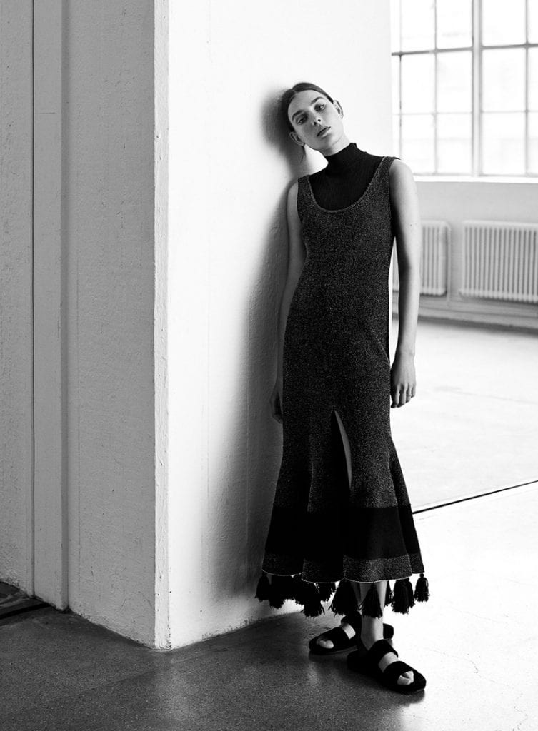 Vera Van Erp by Hasse Nielsen For Vogue Spain July 2016