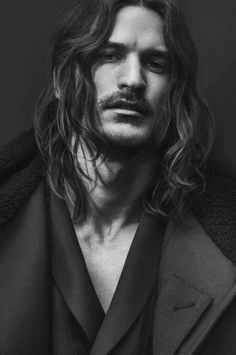 Jarrod Scott by An Le for H Magazine Issue No. 1