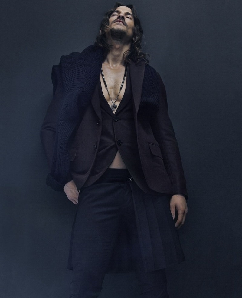 Jarrod Scott By An Le For H Magazine - Jagged Little Pill (3)
