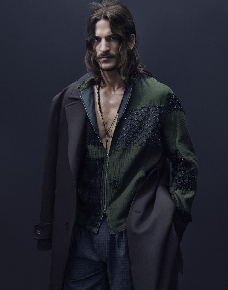 Jarrod Scott By An Le For H Magazine - Jagged Little Pill (5)