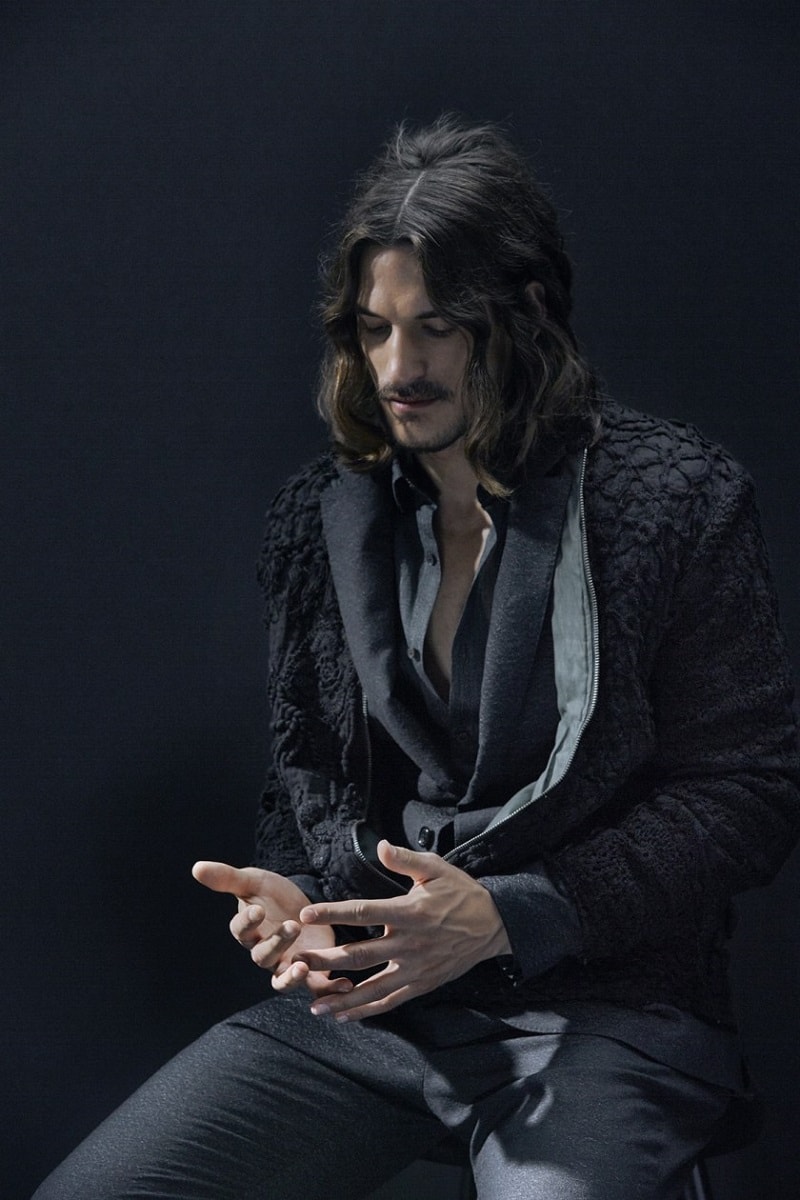 Jarrod Scott By An Le For H Magazine - Jagged Little Pill (9)