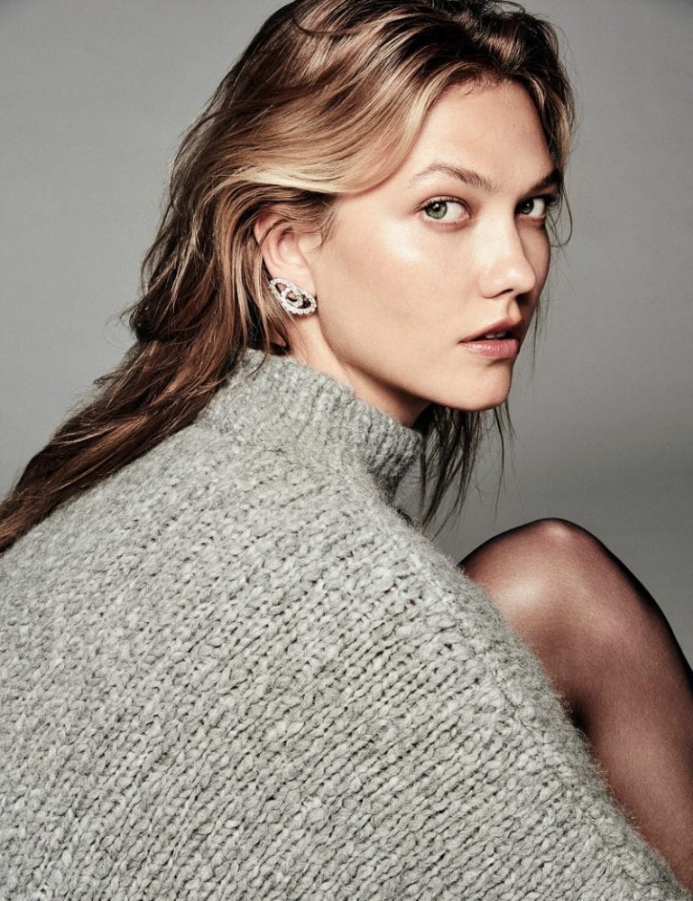 Karlie Kloss by Chris Colls for Vogue Mexico October 2016 - Fashion ...