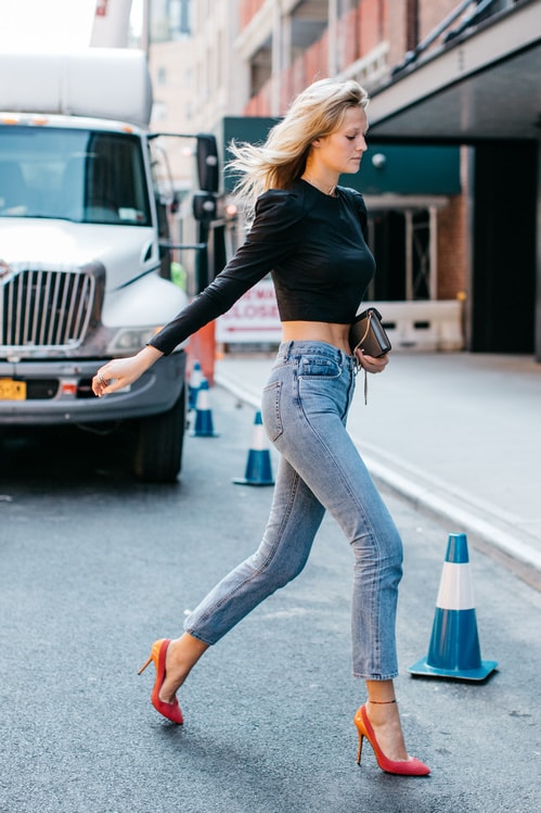 New York Fashion Week Spring 2017 Street Style