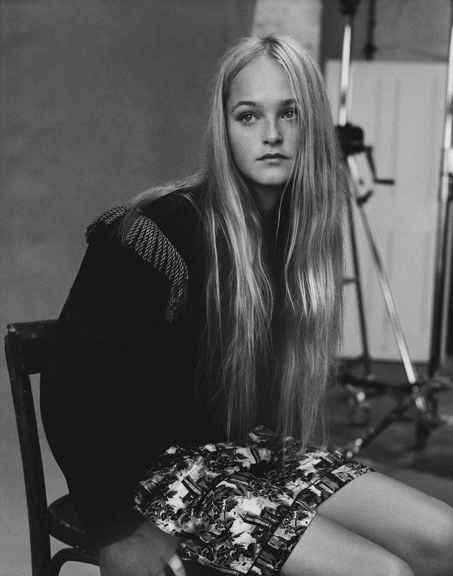 Jean Campbell by Ben Weller for Modern Weekly October 2016