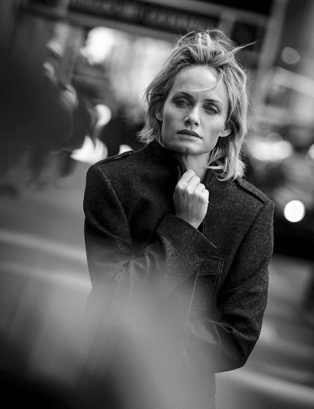 Walking with Peter Lindbergh for Vogue Italia October 2016 - Fashion ...
