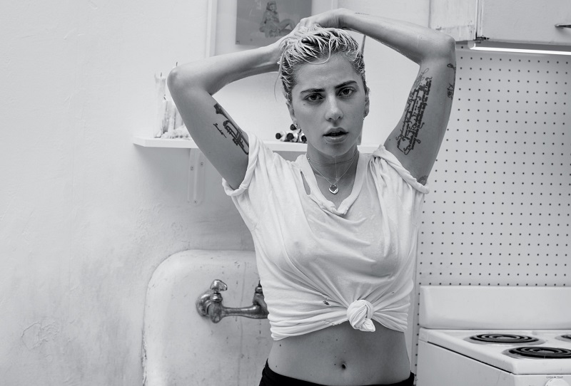 Lady Gaga By Collier Schorr For The New York Times Style Magazine October 2016