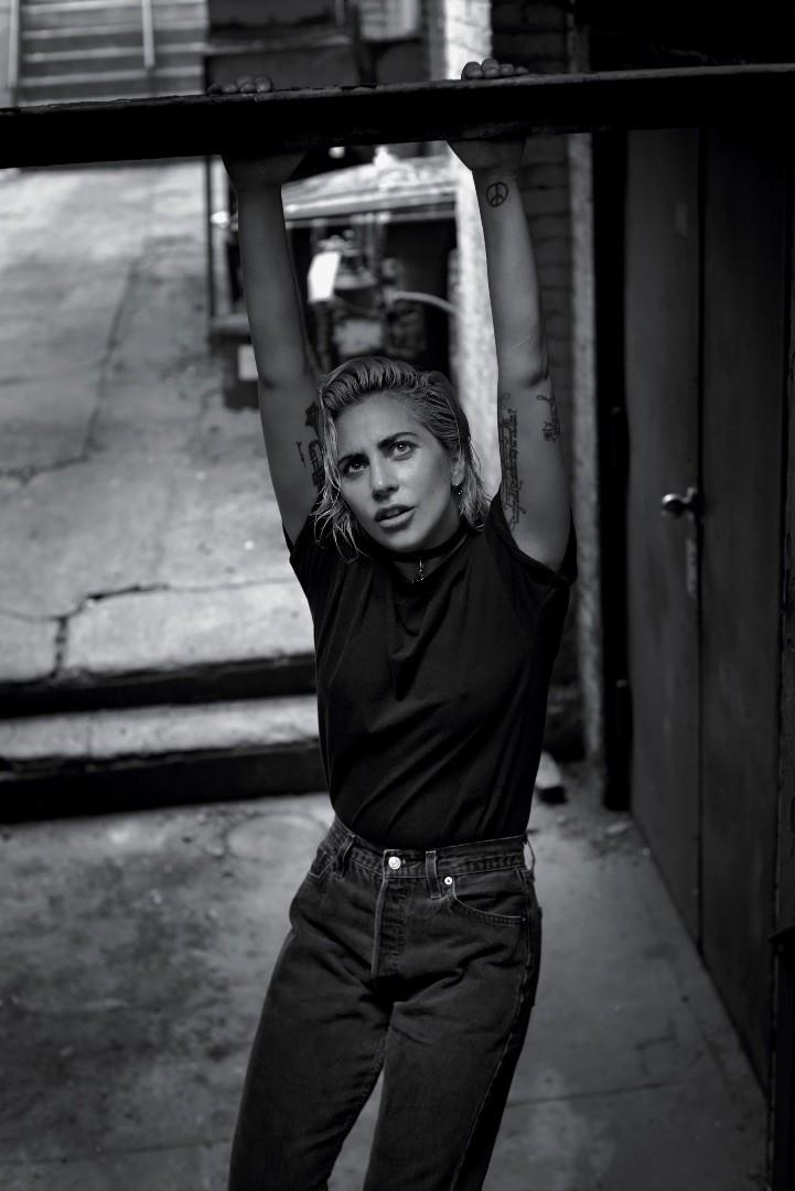 Lady Gaga By Collier Schorr For The New York Times Style Magazine October 2016