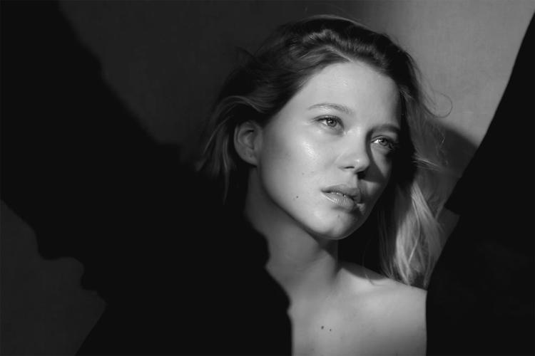 best of léa seydoux on X: Léa Seydoux without makeup photographed by Peter  Lindbergh for Pirelli Calendar 2017.  / X