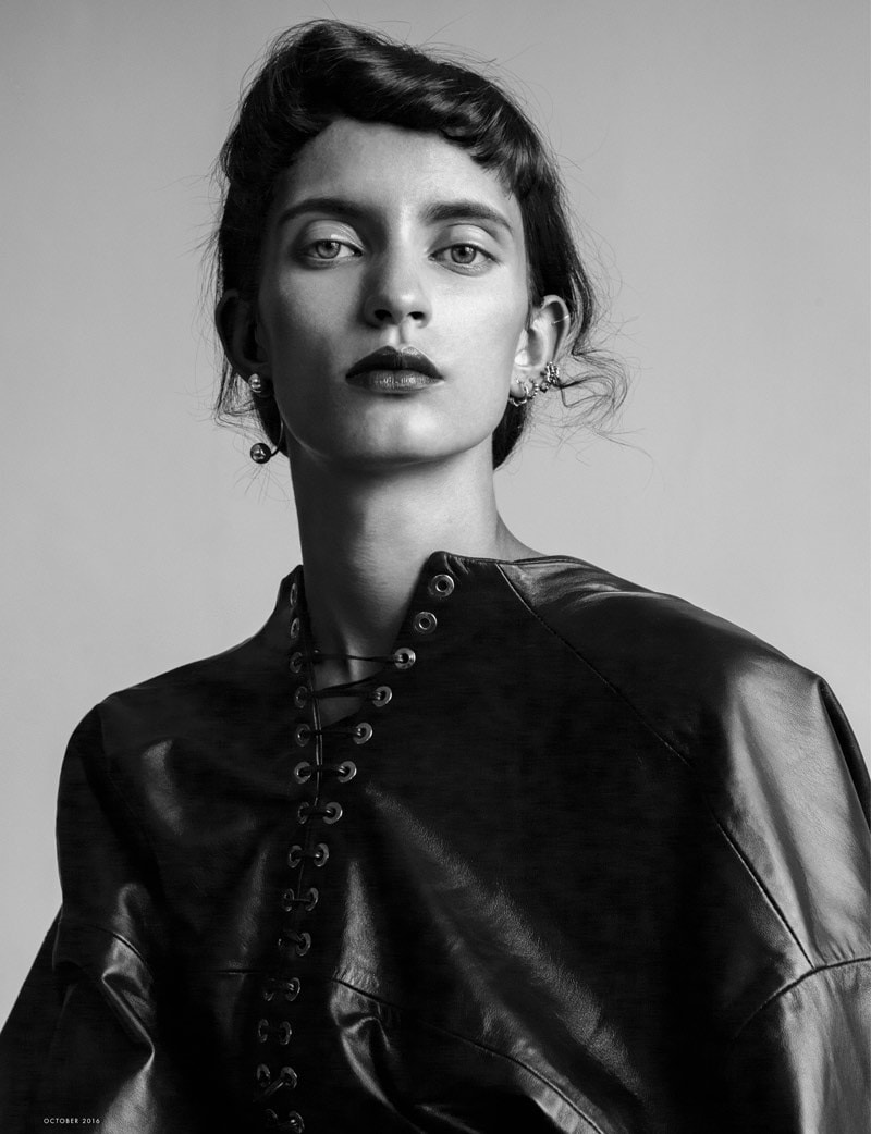 Mara by David Ajkai for The Ones To Watch First Impression