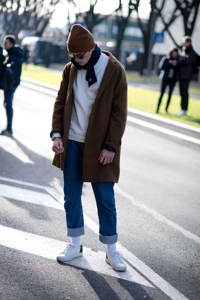 Milan Men’s Fashion Week Fall 2017 Street Style • Minimal. / Visual.