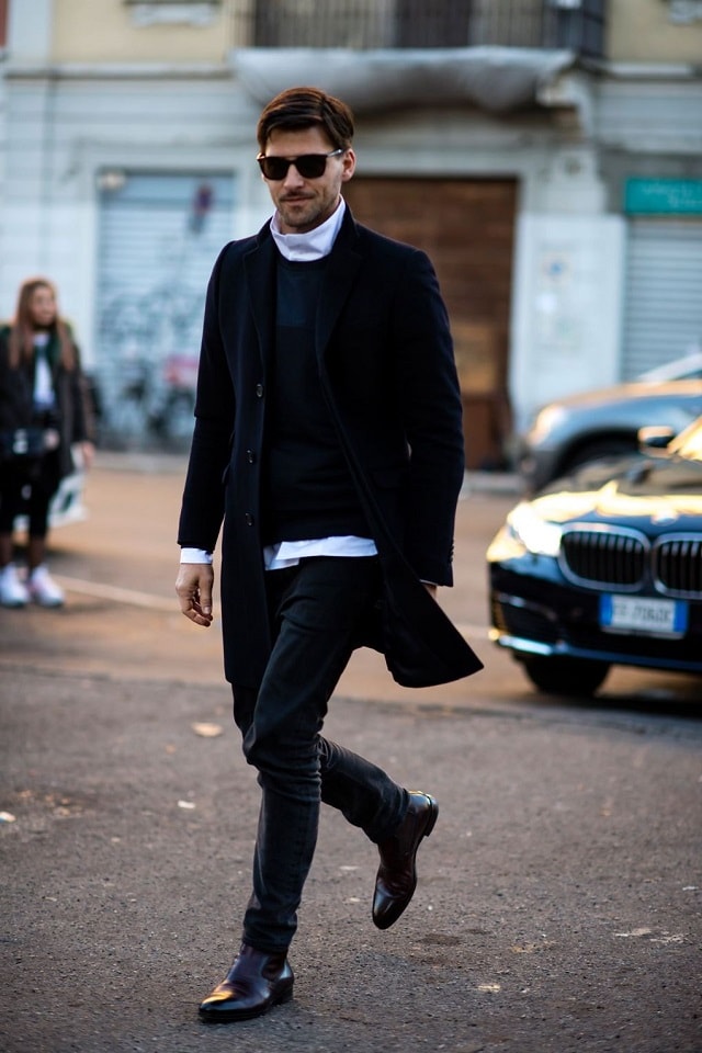 Milan Men's Fashion Week Fall 2017 Street Style - Minimalist Street ...