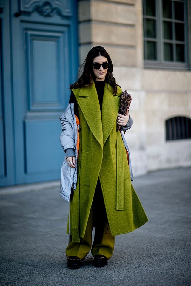 Paris Men's Fashion Week Fall 2017 Street Style - Minimalist Street ...