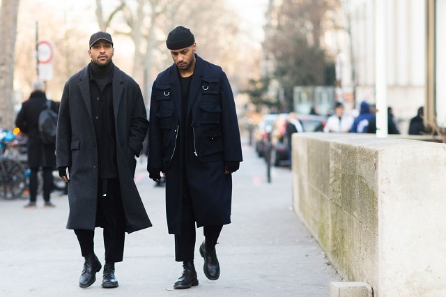 The Best Street Style From Paris Men's Fashion Week 2017