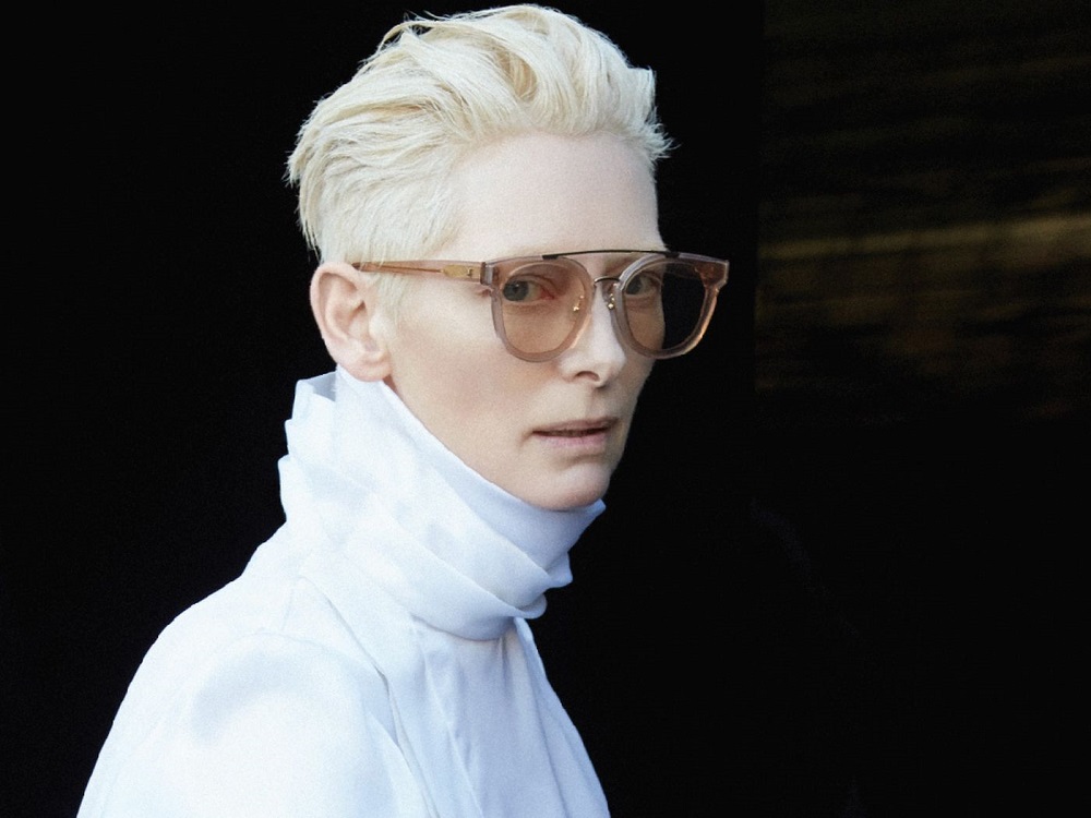 tilda swinton x gentle monster