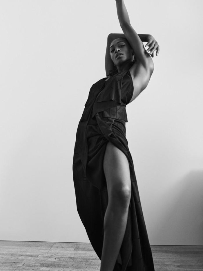 ALA.NI By Matthew Sprout For Interview Magazine March 2017 