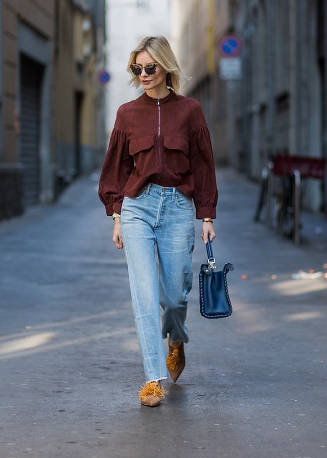 Milan Fashion Week Fall 2017 Street Style - Minimalist Street Style ...
