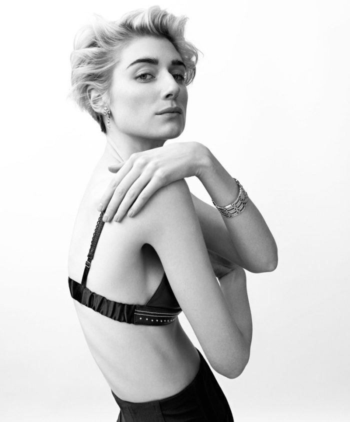 Diamond In The Rough Elizabeth Debicki By Bjorn Iooss For Porter Magazine Summer 2017 Fashion 1970