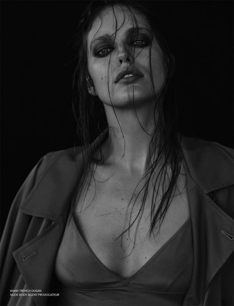 Emily DiDonato by David Roemer for Narcisse Magazine April 2017