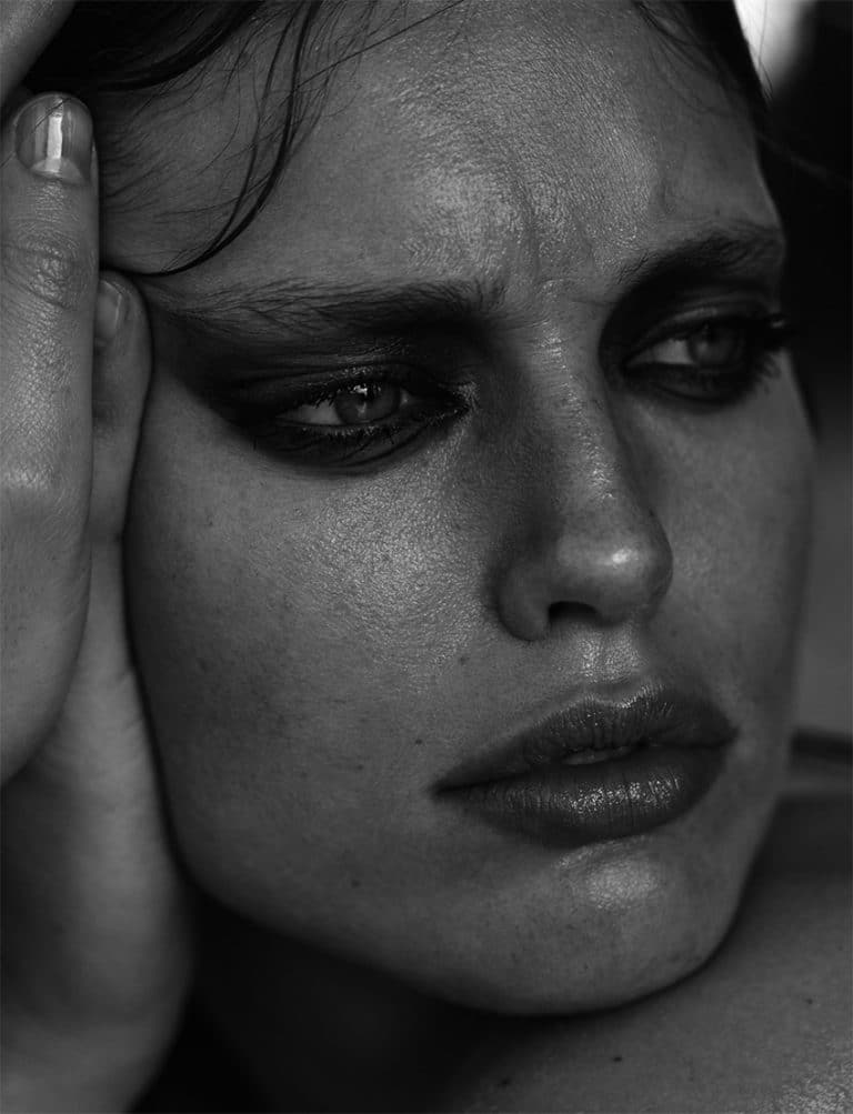 Emily DiDonato by David Roemer for Narcisse Magazine April 2017