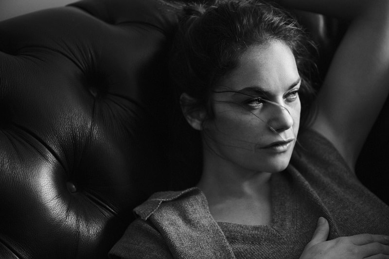 A Single Mind: Ruth Wilson by Boo George for The Edit Magazine May 2017