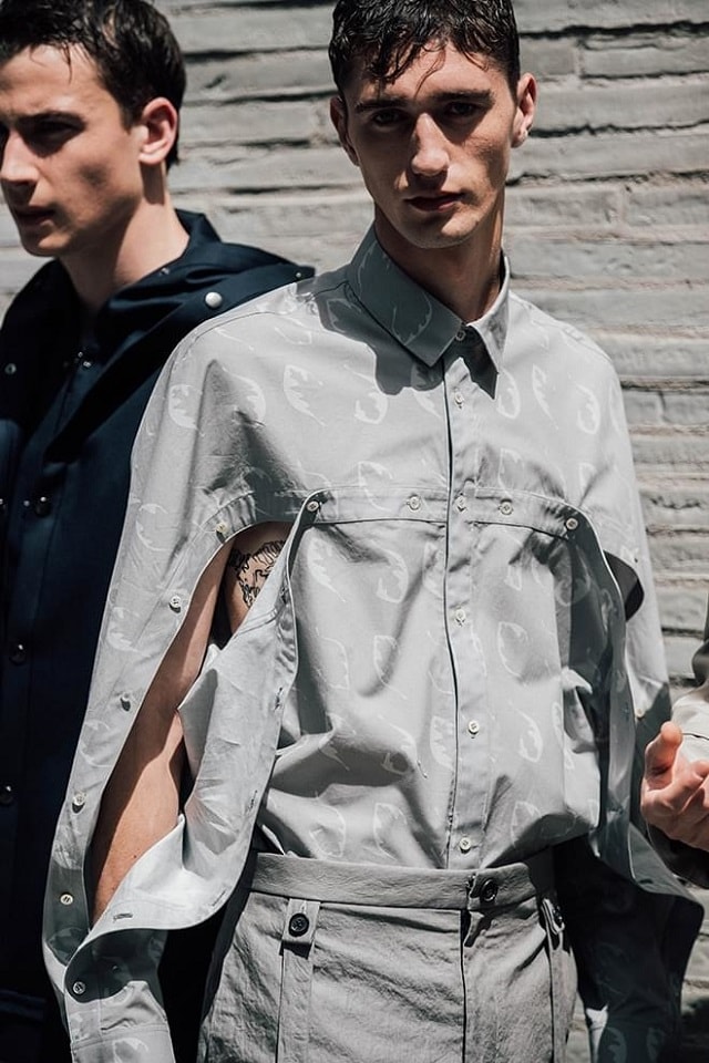 LFW Spring 2018 Men's Outfits