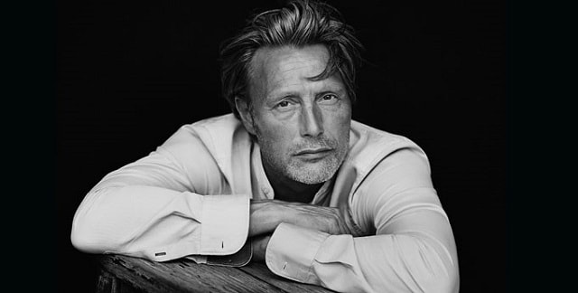 Lara Stone & Mads Mikkelsen by Peter Lindbergh for Marc O'Polo Spring ...
