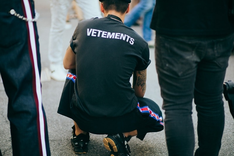 Milan Men’s Fashion Week Spring 2018 Street Style