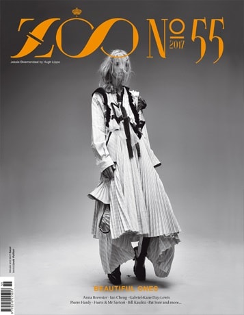 Zoo Magazine Summer 2017 Covers