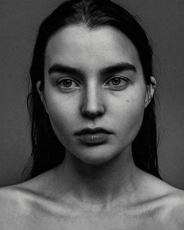Black & White Portraits by Chadwick Tyler