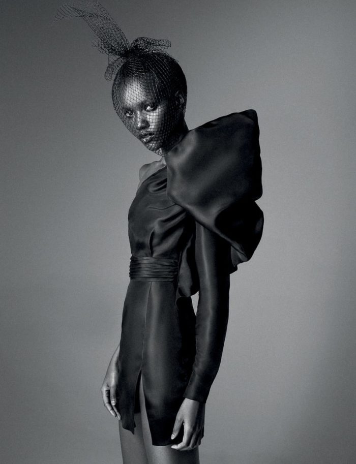 Herieth Paul by Frederico Martins for Slimi Magazine Summer 2017 ...