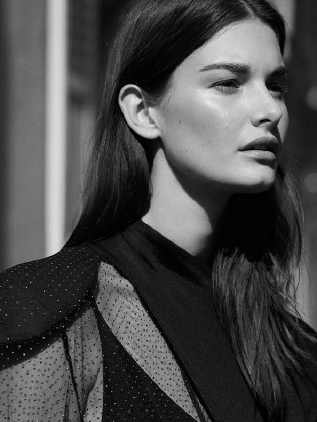 Ophelie Guillermand by Hordur Ingason for Costume Magazine July 2017