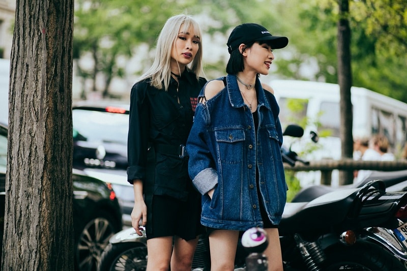 Paris Men’s Fashion Week Spring 2018 Street Style