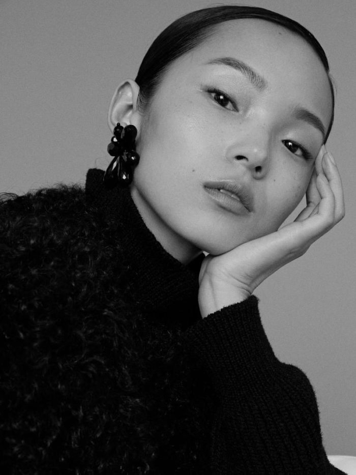 Xiao Wen Ju by Jumbo Tsui for Madame Figaro China July 2017 - Fashion ...