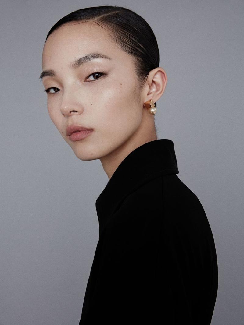 Xiao Wen Ju by Jumbo Tsui for Madame Figaro China July 2017