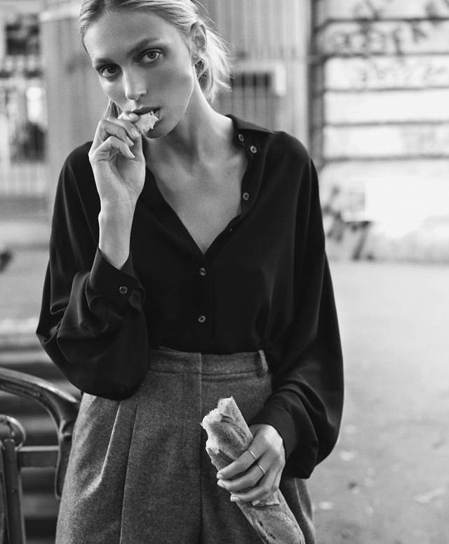 ELLE UK June 2016 Léa Seydoux by Kai Z Feng - Fashion Editorials