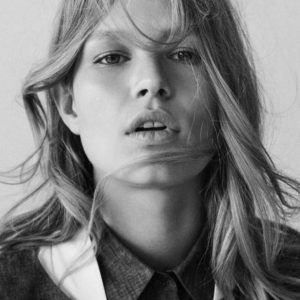 Mathilde Henning By David Sims For i-D Magazine Fall 2017 • Minimal ...