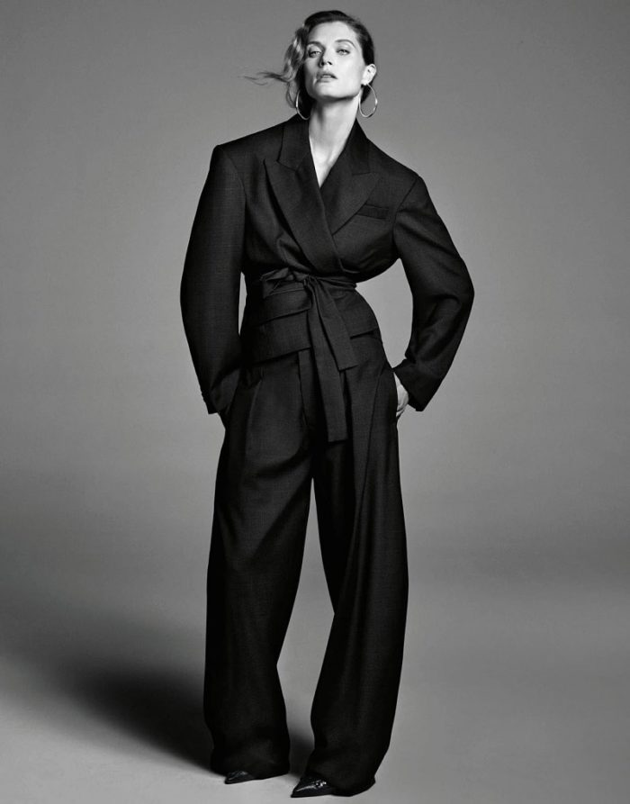 Suits You: Malgosia Bela by Alexandra Nataf for Porter Magazine Fall ...