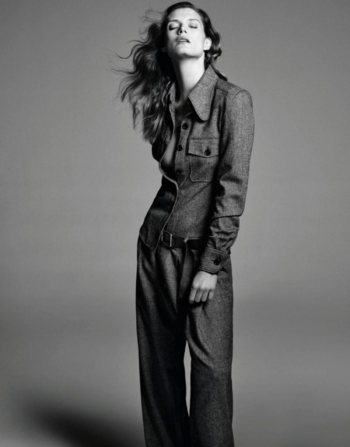 Suits You: Malgosia Bela by Alexandra Nataf for Porter Magazine Fall ...