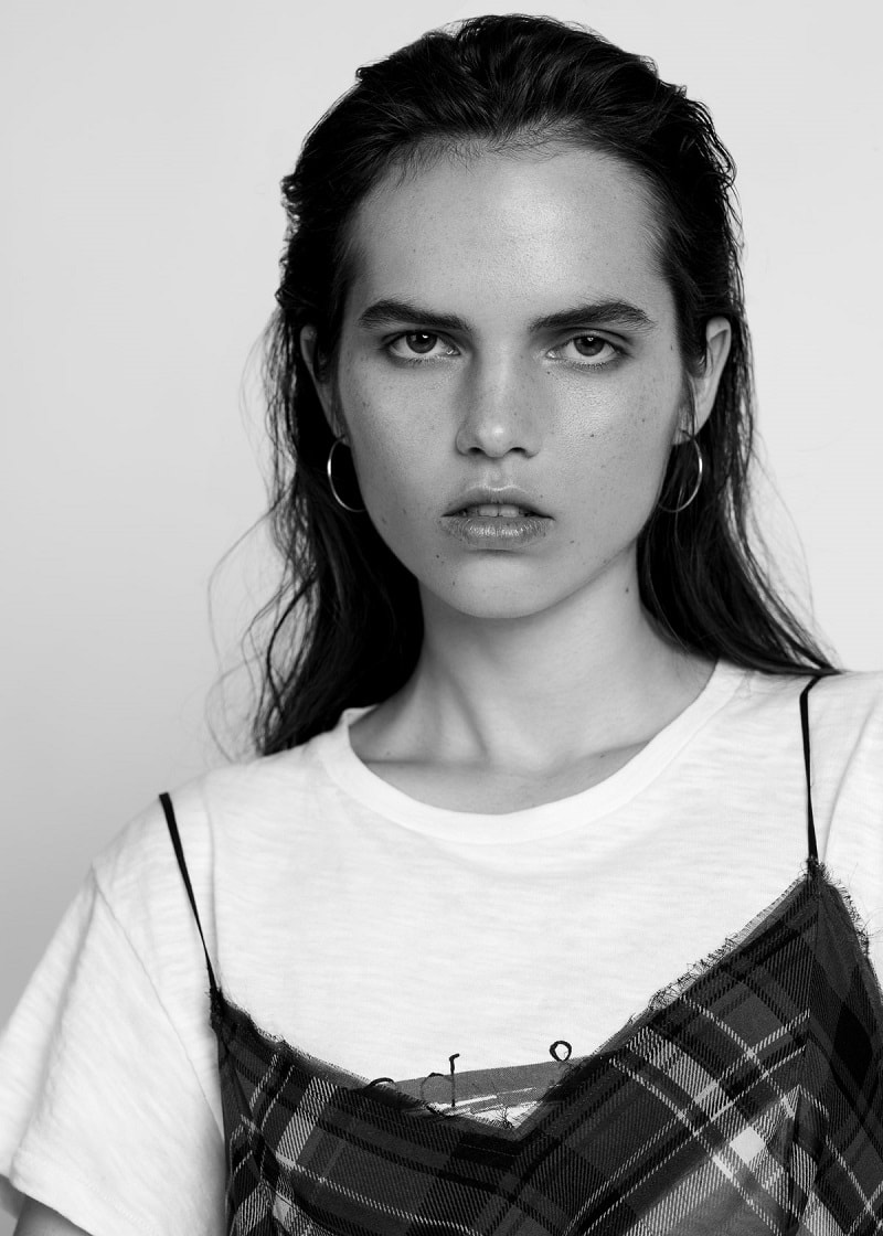 Lily Stewart by Cate Underwood for The Lions x Rag & Bone
